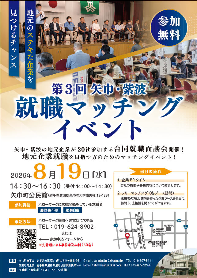 就職マッチ 表